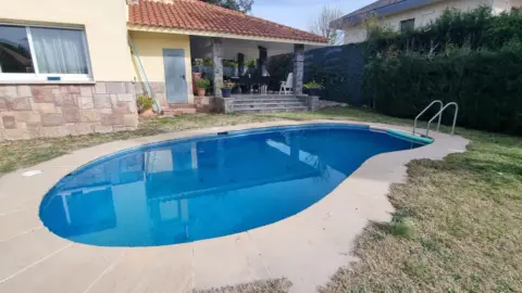 Chalet en Carrer del Plàtan