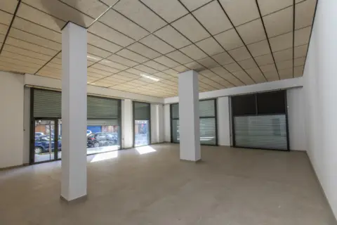 Local comercial en Passeig de la Muntanya, 127