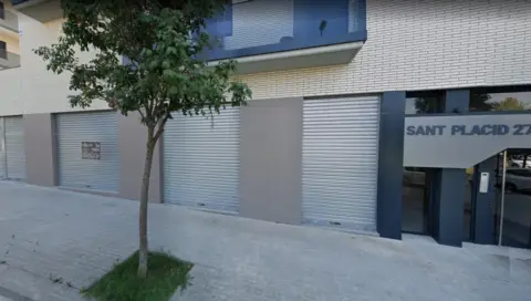 Local comercial en Carrer de Sant Plàcid, 27