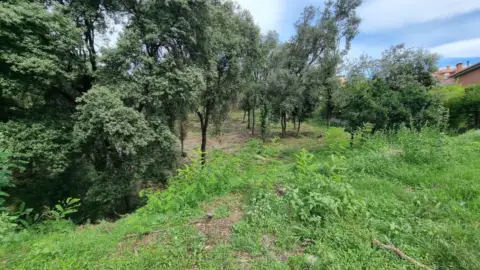 Terreno en calle Tórtora, nº 145