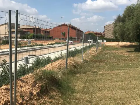 Terreno en Avinguda de la Sagrera