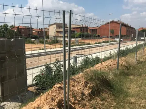 Terreno en Avinguda de la Sagrera
