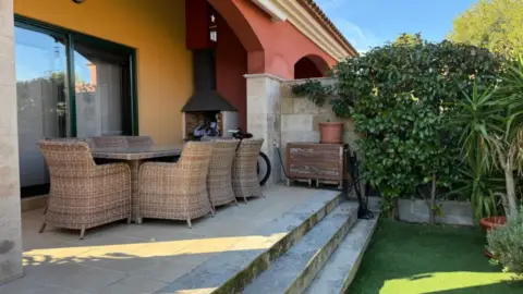 Casa pareada en Carrer de les Melies