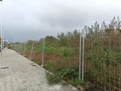 Terreno en Avinguda de la Sagrera, nº sn