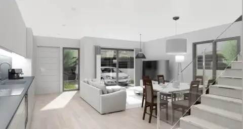 Casa adosada en Carrer del Germà Julià, 21