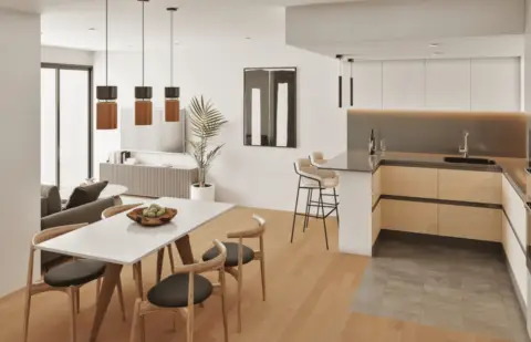 Piso en Avinguda de Francesc Ribas, 56