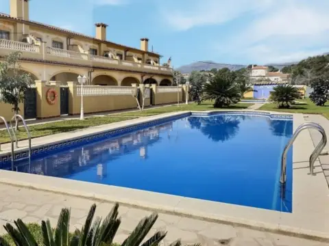 Chalet adosado en Avinguda del Príncep d'Espanya