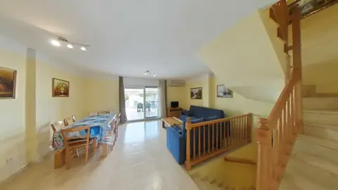 Chalet adosado en Avinguda del Príncep d'Espanya