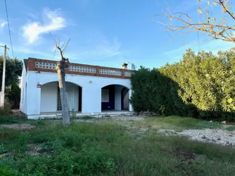 Chalet en Platja de Mont-roig