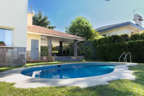 Chalet en Carrer del Plàtan