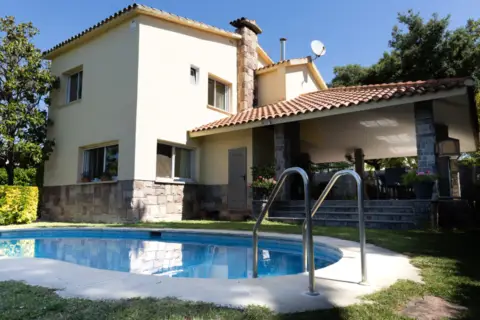 Chalet en Carrer del Plàtan