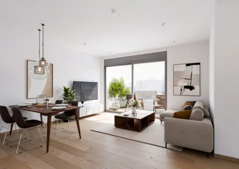 Piso en Avinguda de Francesc Ribas, 46