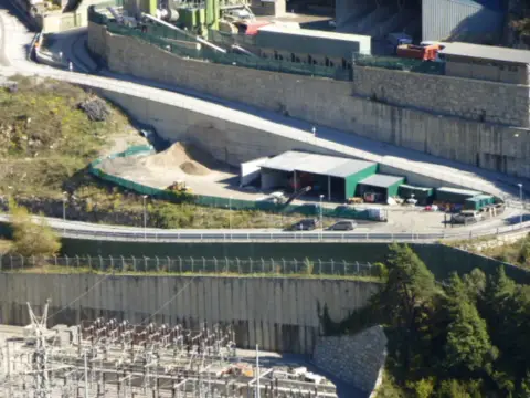 Terreno en calle Bordes de Ramonet