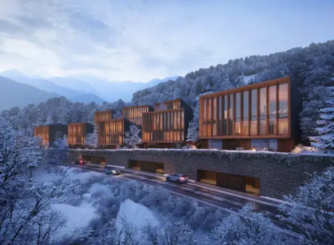 Casa en calle Aldosa, Blo. E5