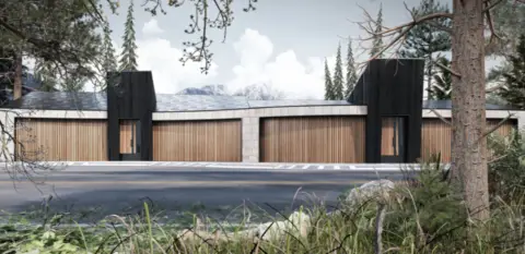 Casa en calle Sant Miquel D´Engolasters, nº 7