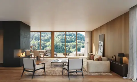 Casa adosada en calle Aldosa, Blo. E3