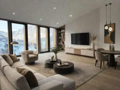 Ático en calle Aldosa, Blo. E5