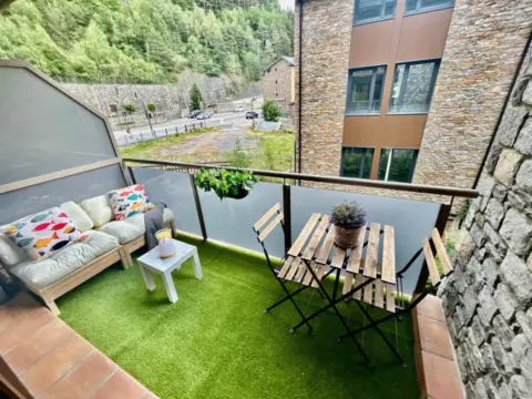 Apartamento en Ordino