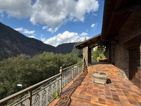 Chalet unifamiliar en Carretera de La Comella