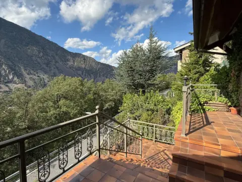 Chalet unifamiliar en Carretera de La Comella