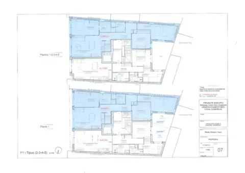 Piso en calle de Les Escoles