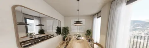 Piso en calle General de La Massana