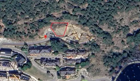 Terreno en calle Estornasecs, nº 1