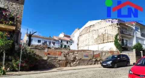 Terreno en calle de los Molinillo