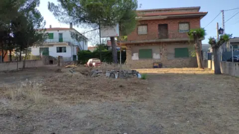 Chalet en calle de Coronillas