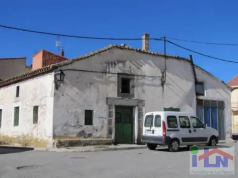 Casa en calle de San Martín