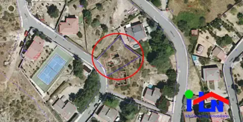 Terreno en calle de Leon