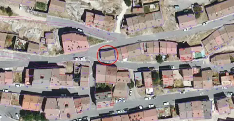 Casa en calle Chica, 1