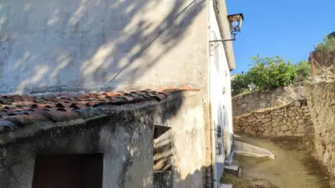 Casa en calle San Sebastián