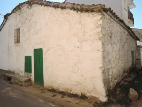 Casa en calle del Huerto