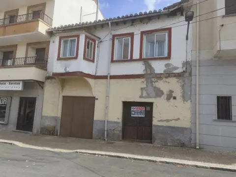 Casa en calle de la Barbuda