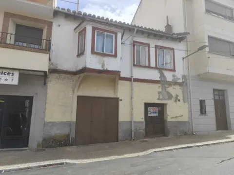 Casa en calle de la Barbuda