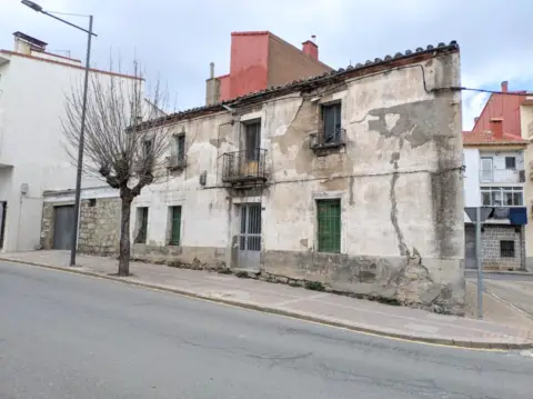 Casa en calle de San Juan