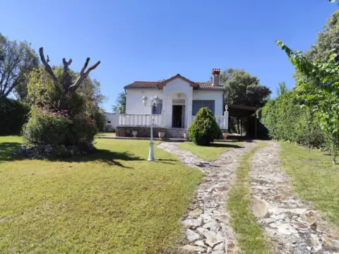 Chalet en calle de Aldehuela
