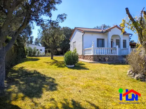 Chalet en calle de Aldehuela