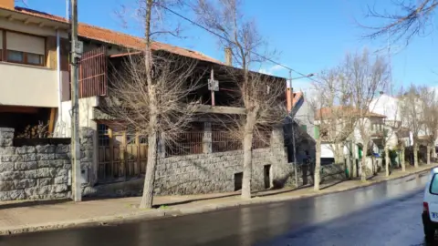 Casa en calle de Paco Segovia, 40