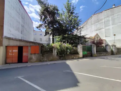 Chalet en calle García del Real