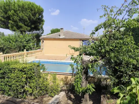 Chalet en calle Olivo