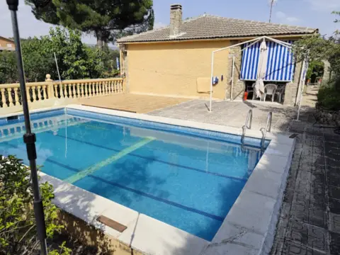 Chalet en calle Olivo