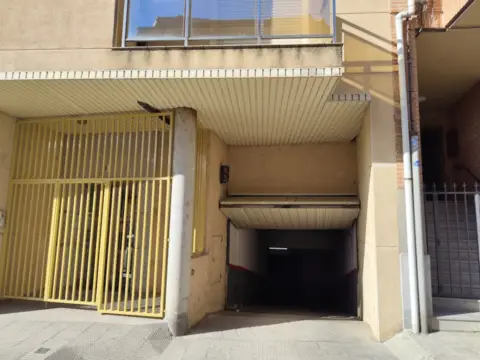 Garaje en calle de la Noria