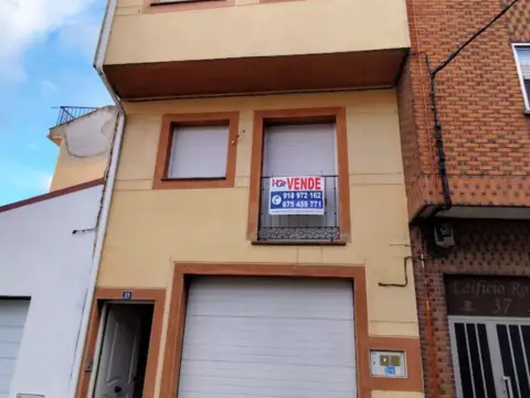 Casa en calle Gervasio Esteban