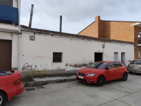 Casa en calle Fuentenueva