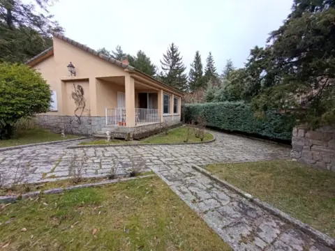 Chalet en calle de la Maralva