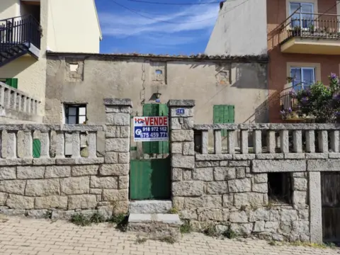 Casa en calle del Calvario