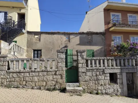 Casa en calle del Calvario