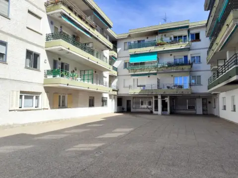 Piso en calle García del Real